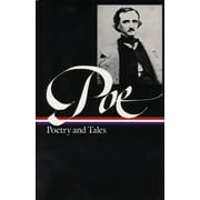 Library of America Edgar Allan Poe Editi Edgar Allan Poe: Poetry \u0026amp; Tales (Loa #19), Book 1, (Hardcover)